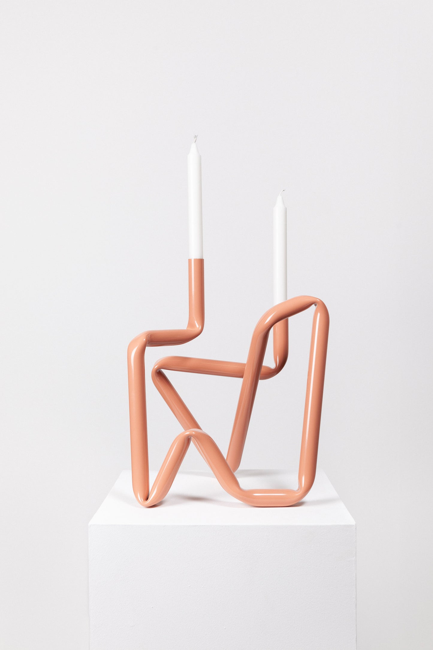 Bucati candle holder (Red)