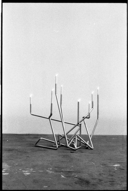 Spaghettoni (8-armed candelabra) - (a.o.t.)