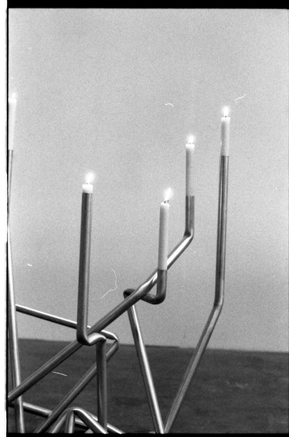 Spaghettoni (8-armed candelabra) - (a.o.t.)