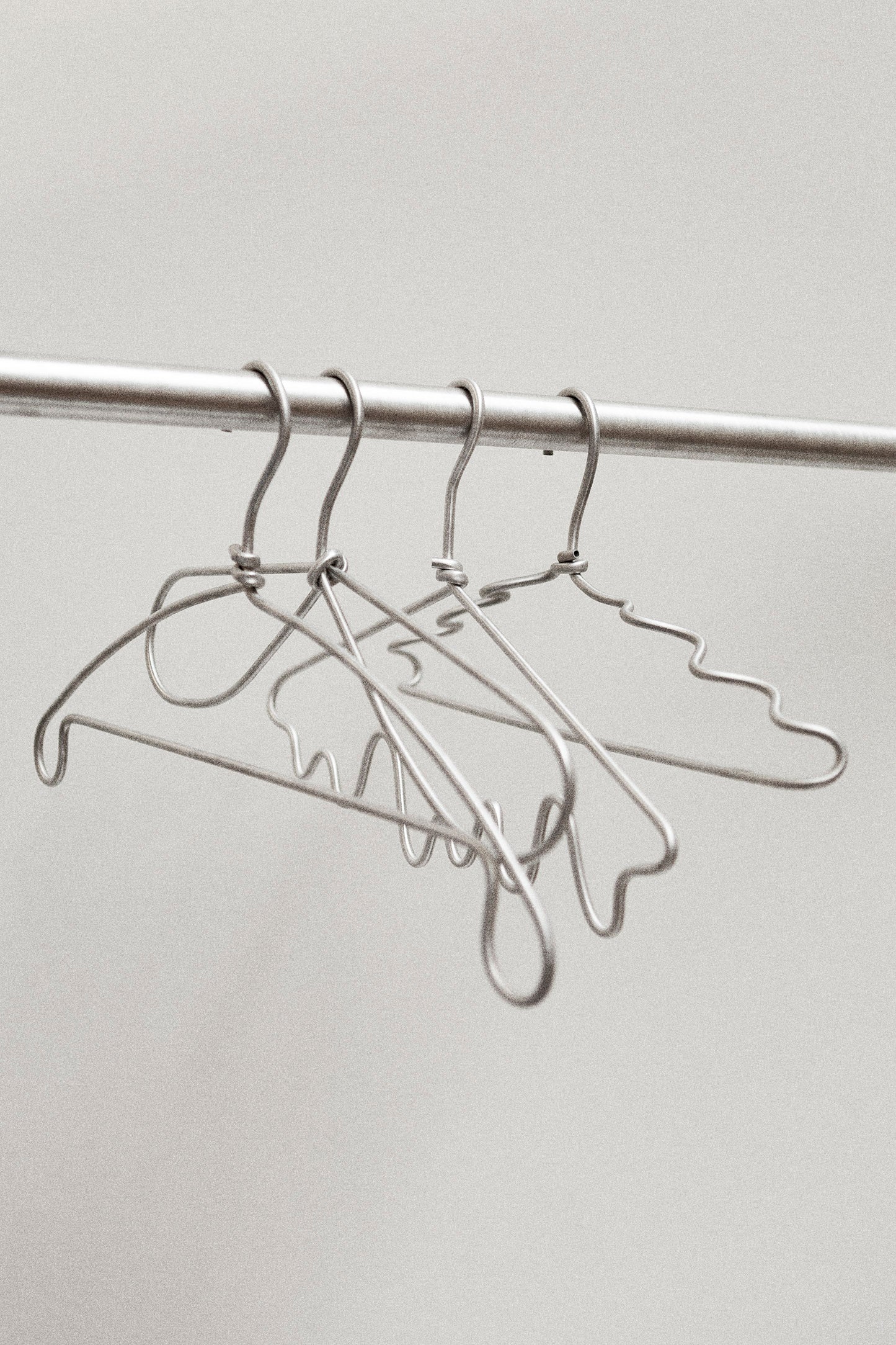 Pici hangers (set of 4) - (a.o.t.)