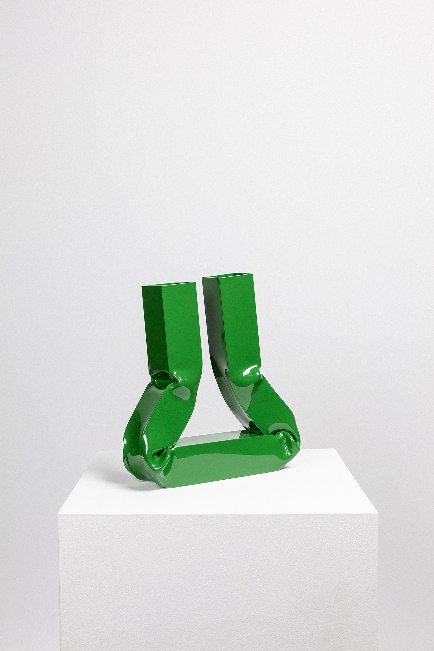 Vasi vase (Grass green) - (a.o.t.)