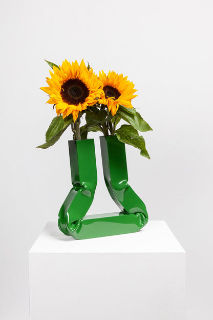 Vasi vase (Grass green) - (a.o.t.)