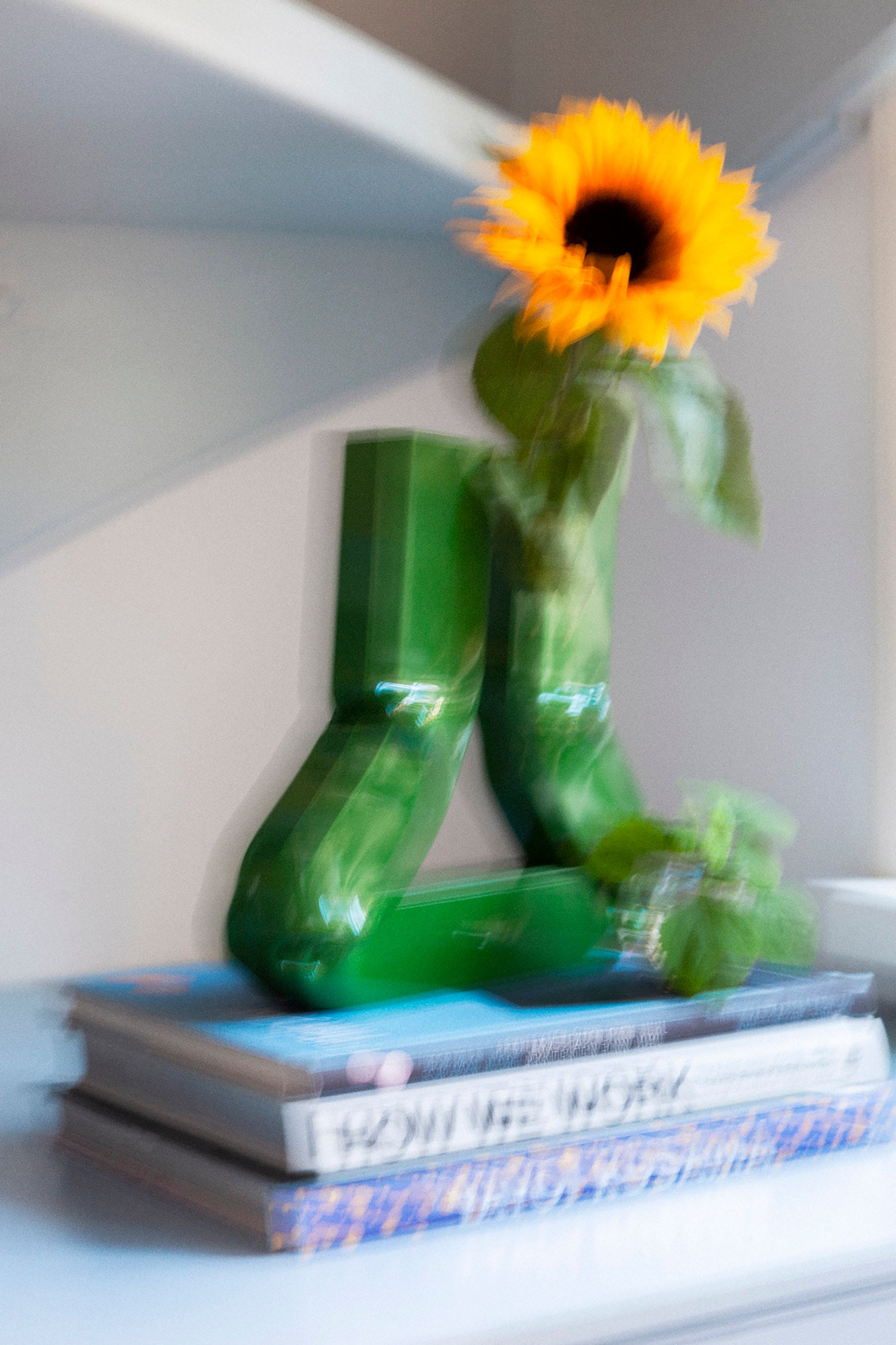 Vasi vase (Grass green) - (a.o.t.)