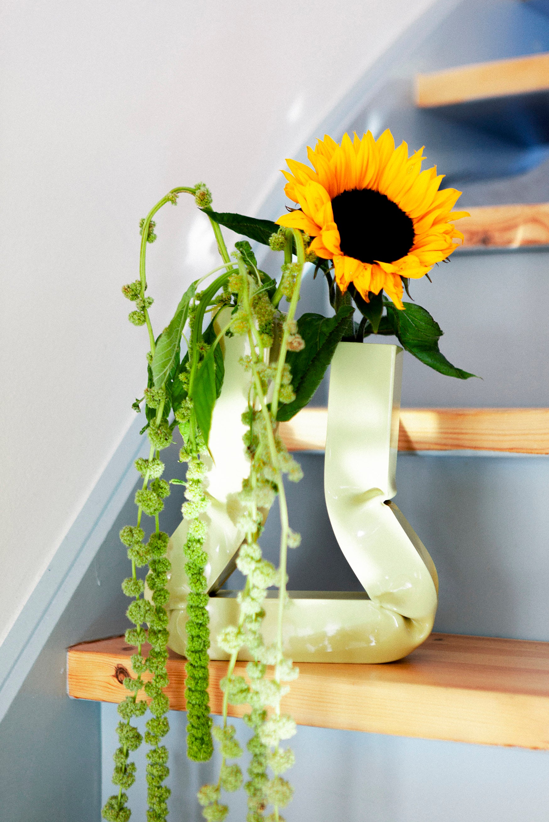 Vasi vase (Pale green) - (a.o.t.)