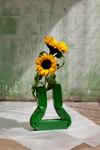 Vasi vase (Grass green) - (a.o.t.)