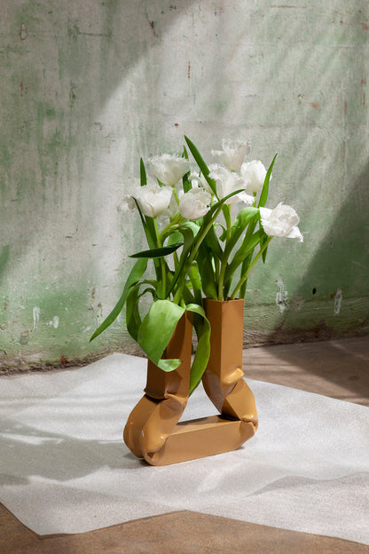Vasi vase (Caramel) - (a.o.t.)